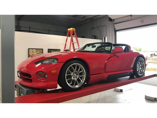 1995 Dodge Viper (CC-1093179) for sale in Brainerd, Minnesota