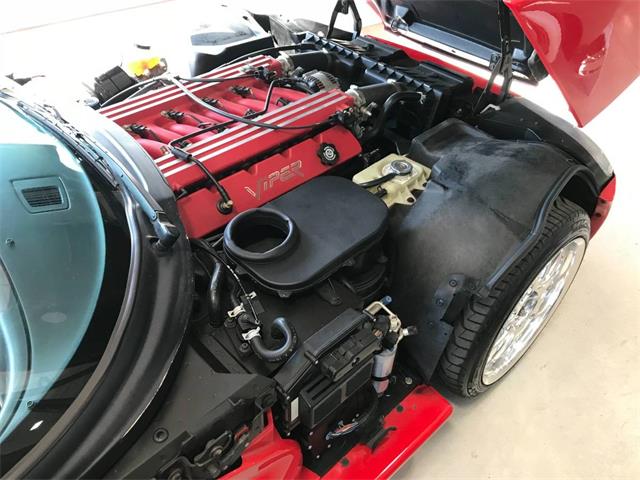 1995 Dodge Viper (CC-1093179) for sale in Brainerd, Minnesota