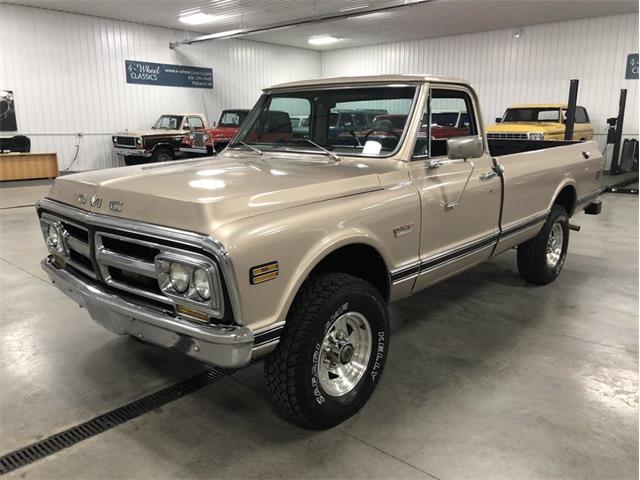 1972 Chevrolet K-20 (CC-1093180) for sale in Holland , Michigan