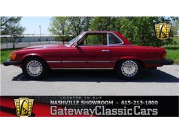 1977 Mercedes-Benz 450SL (CC-1090319) for sale in La Vergne, Tennessee