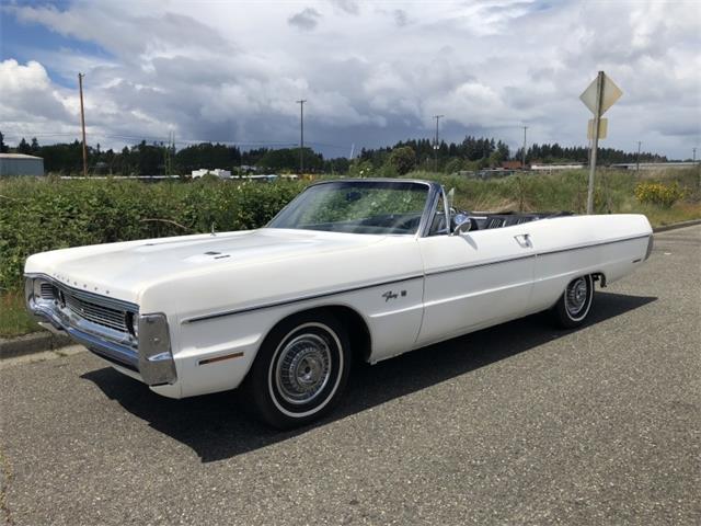 1970 Plymouth Fury (CC-1093190) for sale in Tocoma, Washington