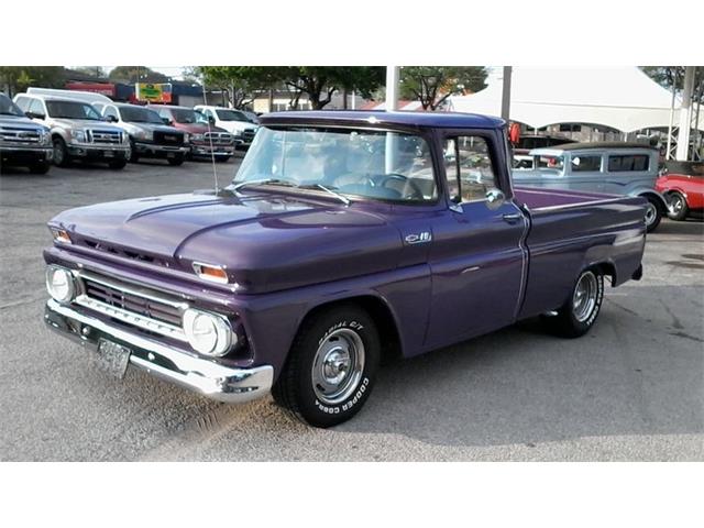 1962 Chevrolet C10 (CC-1093209) for sale in Midland, Texas