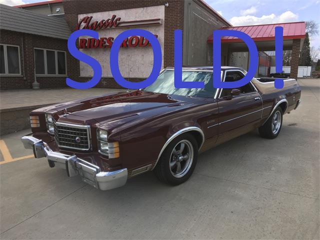 1979 Ford Ranchero (CC-1090321) for sale in Annandale, Minnesota
