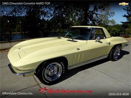 1965 Chevrolet Corvette (CC-1093216) for sale in Gladstone, Oregon