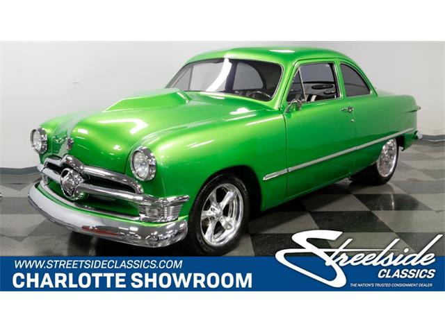 1950 Ford Business Coupe (CC-1093235) for sale in Concord, North Carolina
