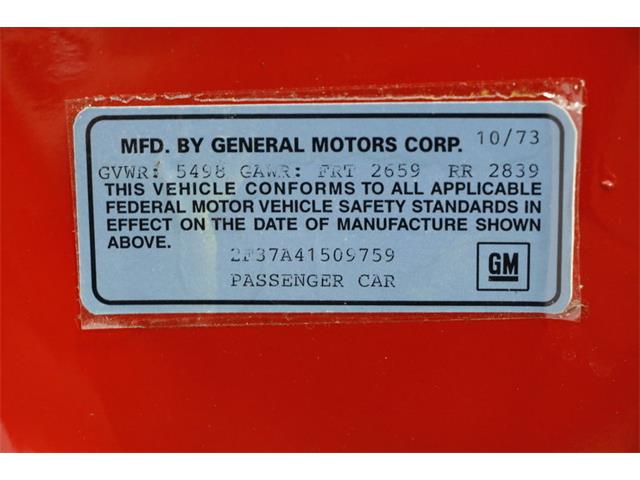 1974 Pontiac LeMans (CC-1093241) for sale in Concord, North Carolina