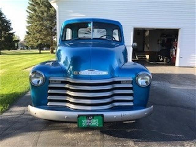 1953 Chevrolet 3100 (CC-1093245) for sale in Swanton, Vermont