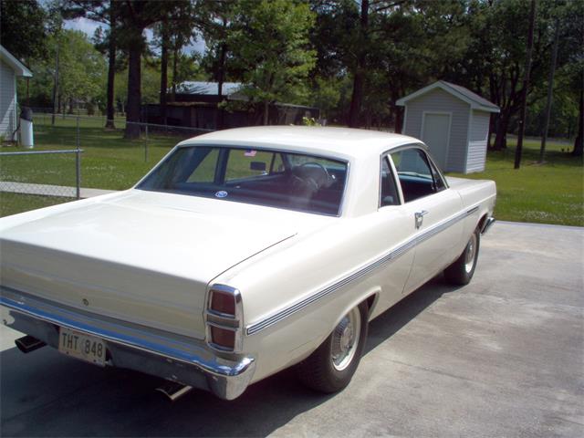 1967 Ford Fairlane (CC-1093251) for sale in Ponchatoula, Louisiana