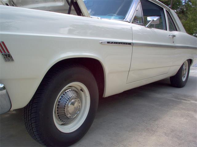 1967 Ford Fairlane (CC-1093251) for sale in Ponchatoula, Louisiana