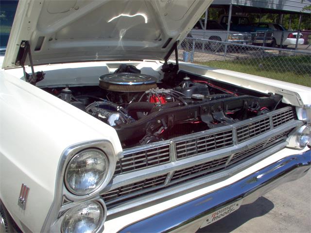 1967 Ford Fairlane (CC-1093251) for sale in Ponchatoula, Louisiana