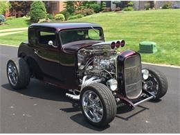 1932 Ford 5-Window Coupe (CC-1093254) for sale in Pittsburgh, Pennsylvania