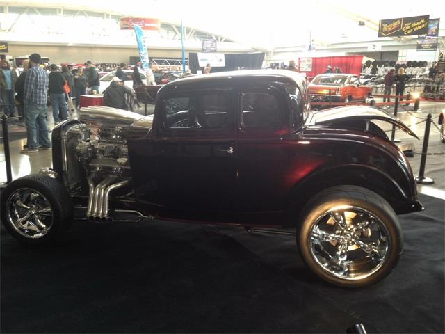 1932 Ford 5-Window Coupe (CC-1093254) for sale in Pittsburgh, Pennsylvania