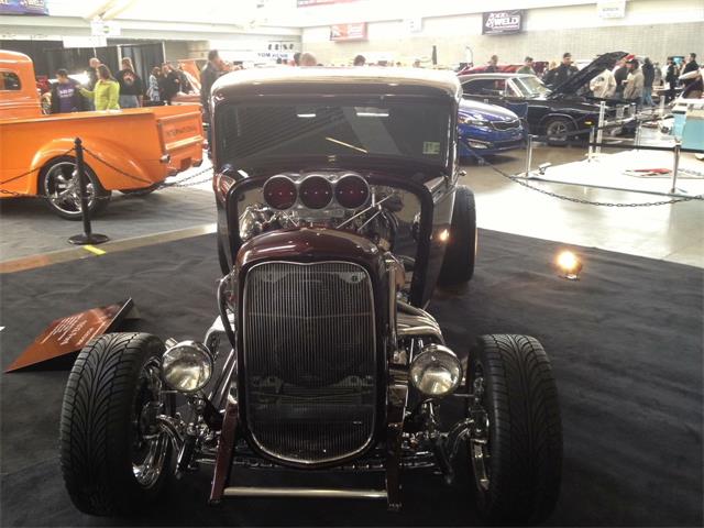 1932 Ford 5-Window Coupe (CC-1093254) for sale in Pittsburgh, Pennsylvania