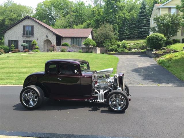 1932 Ford 5-Window Coupe (CC-1093254) for sale in Pittsburgh, Pennsylvania