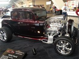 1932 Ford 5-Window Coupe (CC-1093254) for sale in Pittsburgh, Pennsylvania