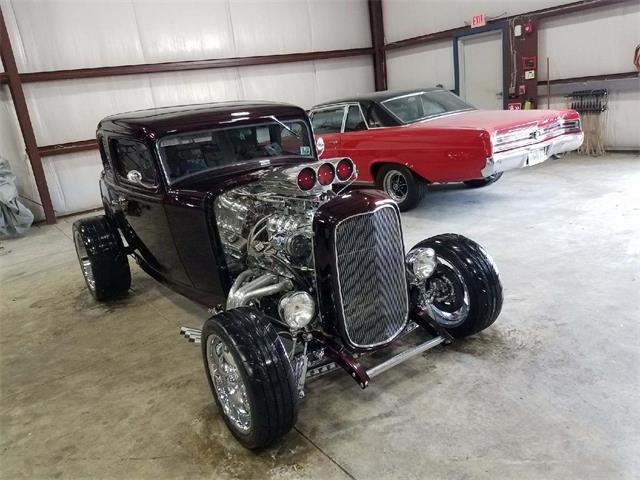 1932 Ford 5-Window Coupe (CC-1093254) for sale in Pittsburgh, Pennsylvania