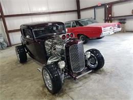 1932 Ford 5-Window Coupe (CC-1093254) for sale in Pittsburgh, Pennsylvania