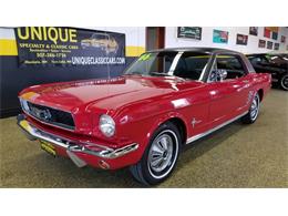 1966 Ford Mustang (CC-1090326) for sale in Mankato, Minnesota