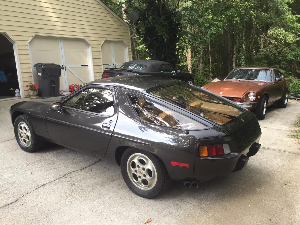 1982 Porsche 928 for Sale CC1093264
