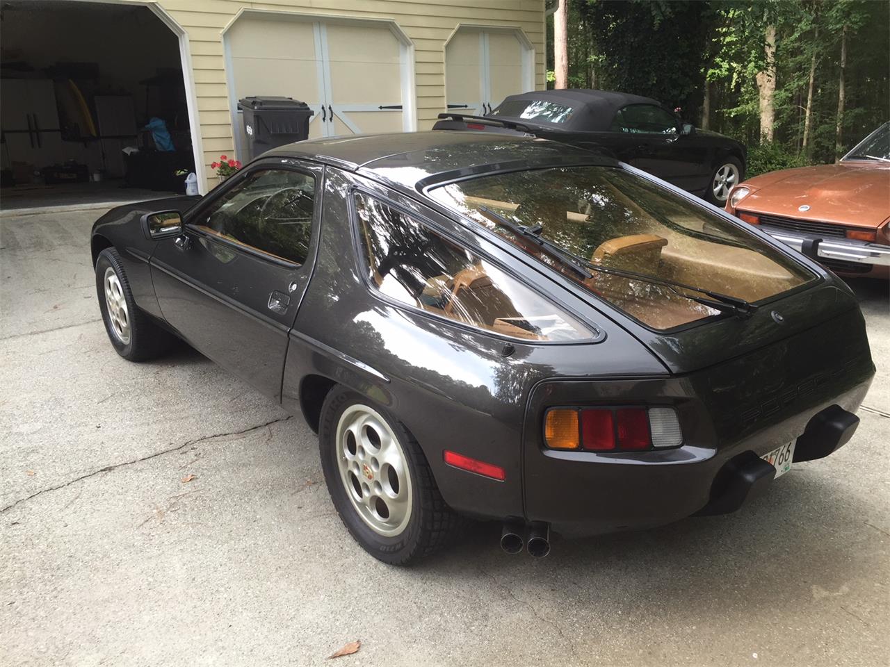 1982 Porsche 928 for Sale | ClassicCars.com | CC-1093264