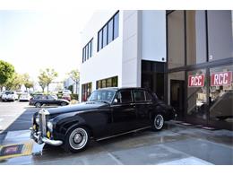 1964 Rolls-Royce Silver Cloud III (CC-1093275) for sale in Irvine, California