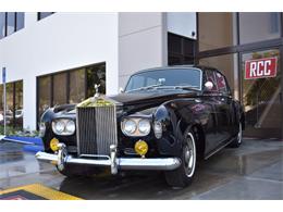1964 Rolls-Royce Silver Cloud III (CC-1093275) for sale in Irvine, California