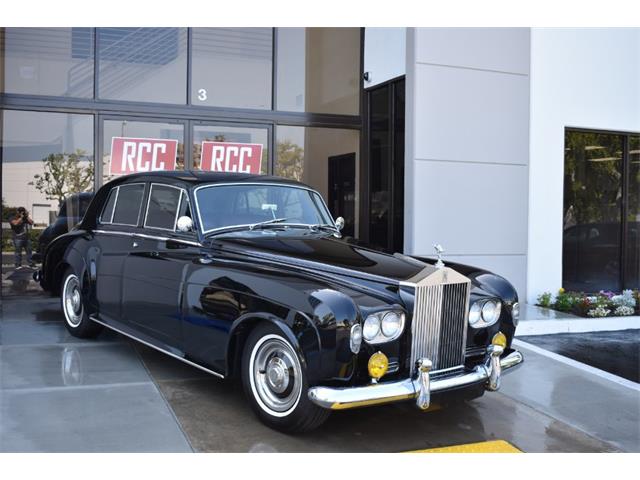 1964 Rolls-Royce Silver Cloud III (CC-1093275) for sale in Irvine, California