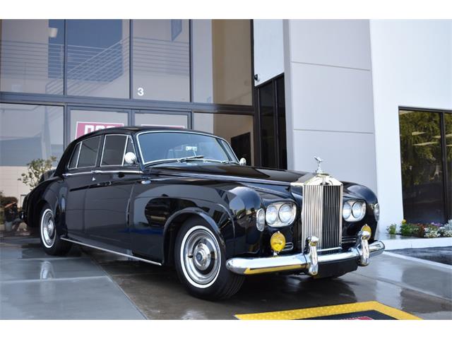 1964 Rolls-Royce Silver Cloud III (CC-1093275) for sale in Irvine, California