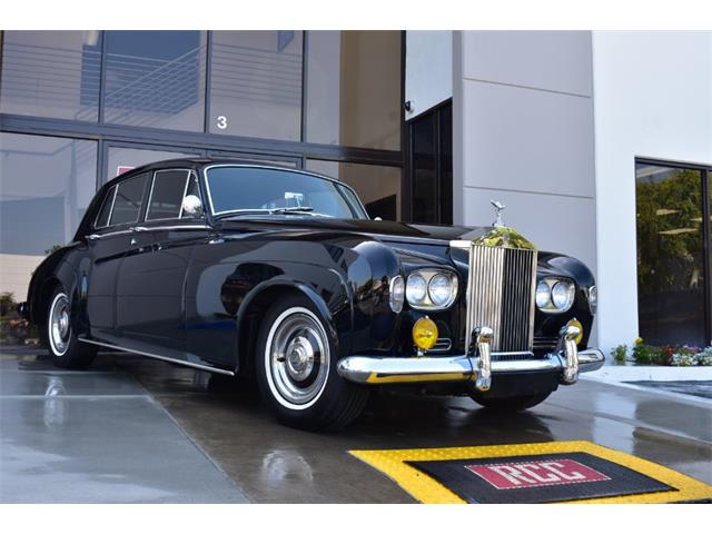 1964 Rolls-Royce Silver Cloud III (CC-1093275) for sale in Irvine, California