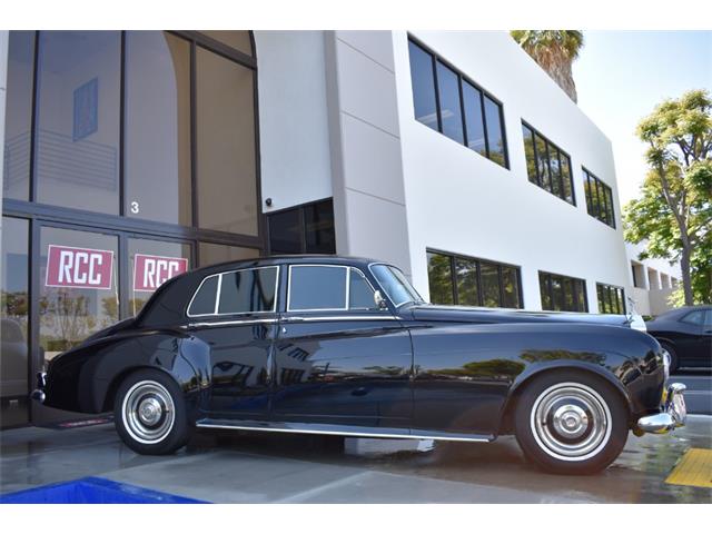 1964 Rolls-Royce Silver Cloud III (CC-1093275) for sale in Irvine, California