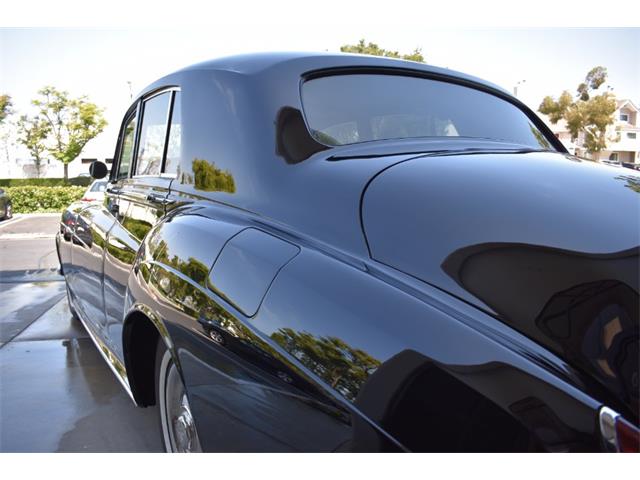 1964 Rolls-Royce Silver Cloud III (CC-1093275) for sale in Irvine, California