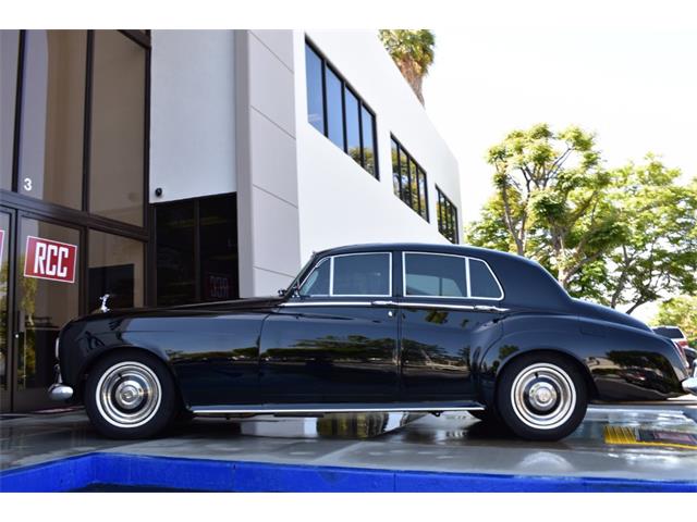 1964 Rolls-Royce Silver Cloud III (CC-1093275) for sale in Irvine, California