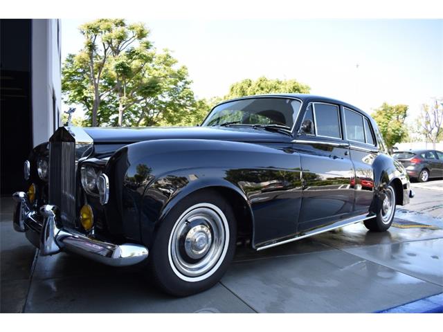 1964 Rolls-Royce Silver Cloud III (CC-1093275) for sale in Irvine, California