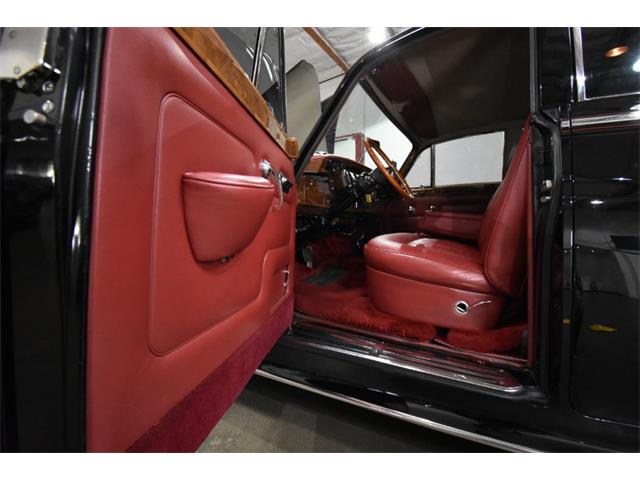 1964 Rolls-Royce Silver Cloud III (CC-1093275) for sale in Irvine, California