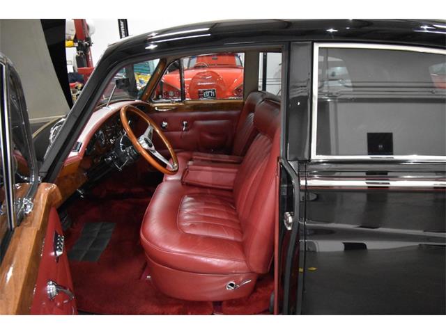 1964 Rolls-Royce Silver Cloud III (CC-1093275) for sale in Irvine, California