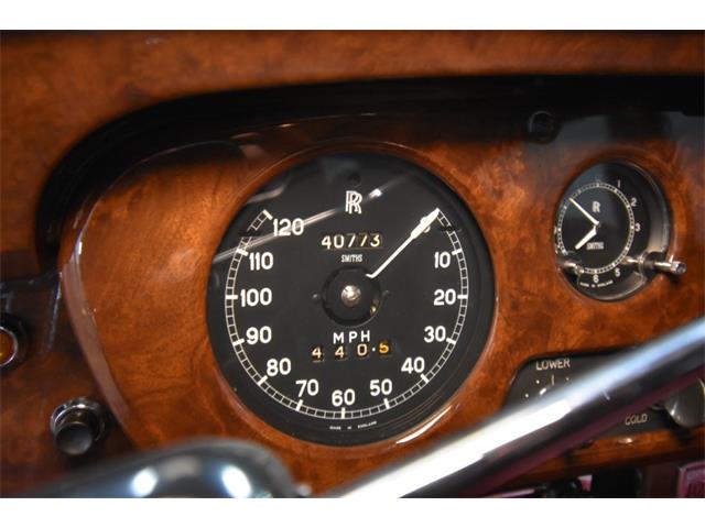 1964 Rolls-Royce Silver Cloud III (CC-1093275) for sale in Irvine, California