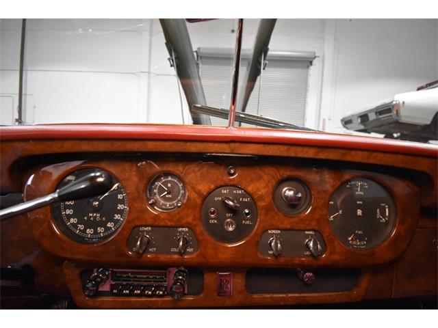 1964 Rolls-Royce Silver Cloud III (CC-1093275) for sale in Irvine, California