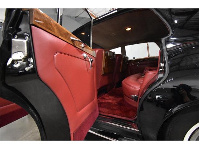 1964 Rolls-Royce Silver Cloud III (CC-1093275) for sale in Irvine, California