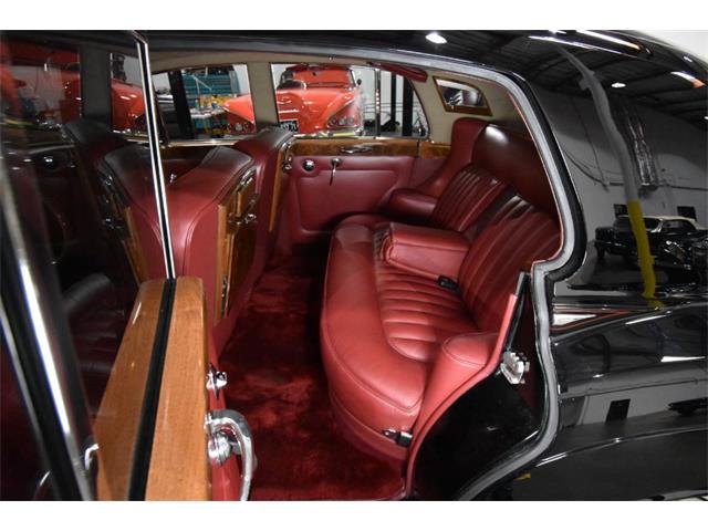 1964 Rolls-Royce Silver Cloud III (CC-1093275) for sale in Irvine, California