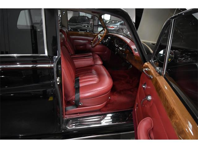 1964 Rolls-Royce Silver Cloud III (CC-1093275) for sale in Irvine, California