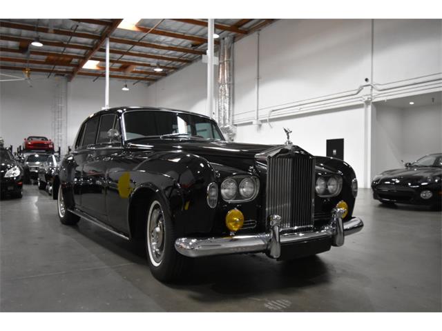 1964 Rolls-Royce Silver Cloud III (CC-1093275) for sale in Irvine, California
