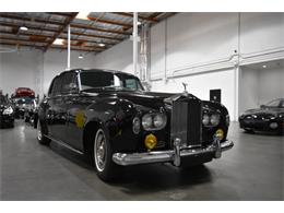 1964 Rolls-Royce Silver Cloud III (CC-1093275) for sale in Irvine, California