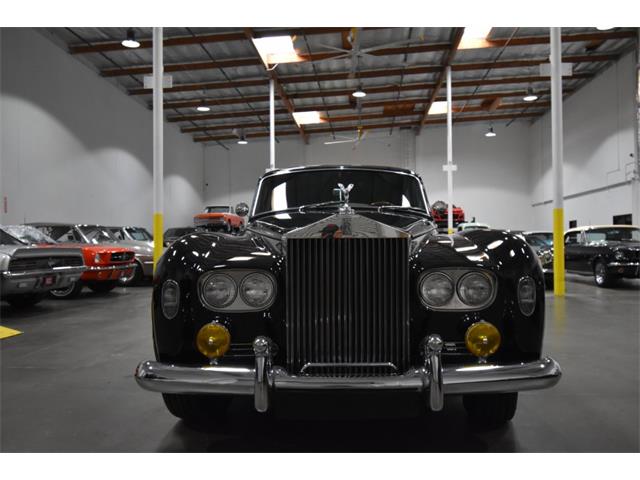 1964 Rolls-Royce Silver Cloud III (CC-1093275) for sale in Irvine, California