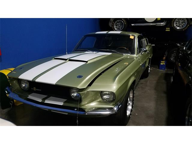 1967 Shelby GT500 (CC-1093276) for sale in Windsor, California
