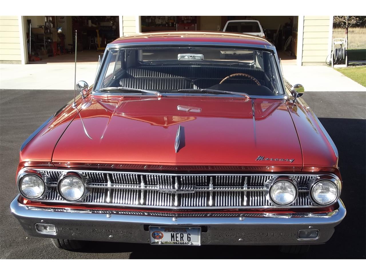 1963 Mercury Marauder for Sale CC1093277