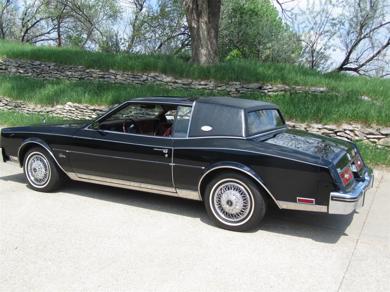 1985 Buick Riviera for Sale | ClassicCars.com | CC-1093280