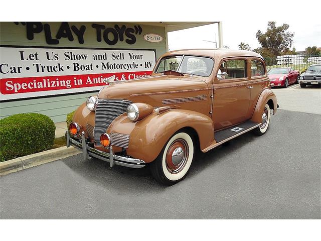 1939 Chevrolet Super Deluxe (CC-1093282) for sale in Redlands, California