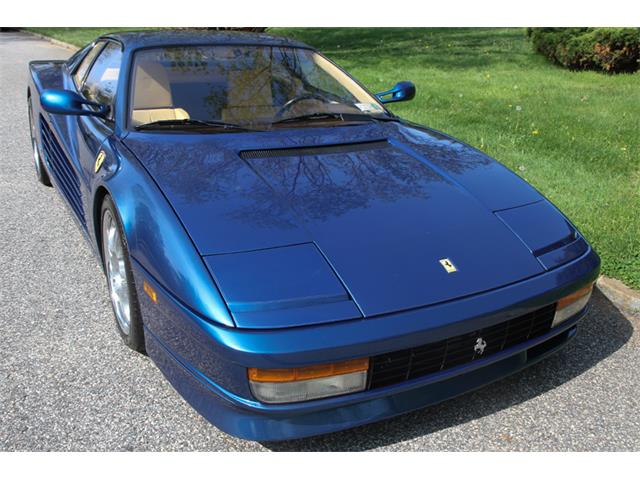 1989 Ferrari Testarossa (CC-1093287) for sale in Southampton, New York