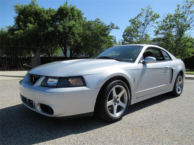 2003 Ford Mustang Cobra (CC-1093298) for sale in Simi Valley, California