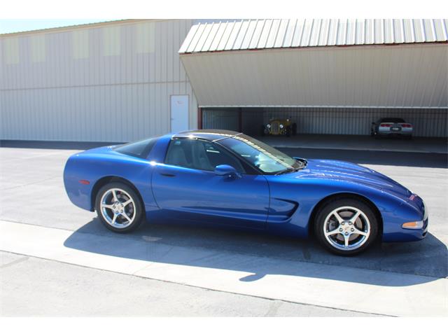 2003 Chevrolet Corvette (CC-1093299) for sale in Lancaster, California